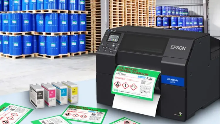 Solusi Printer Label Terbaru Epson Indonesia