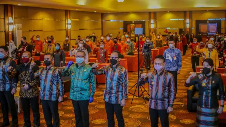 Apeksi Kutuk Bom Bunuh Diri di Makassar