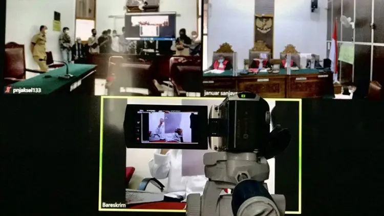 Gus Nur: Ya Allah, Cabut Nyawa Saya Jika Tebar Kebencian SARA