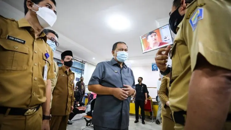 Oded Minta Masyarakat Melaporkan Bila Temukan Pungli di Disdukcapil