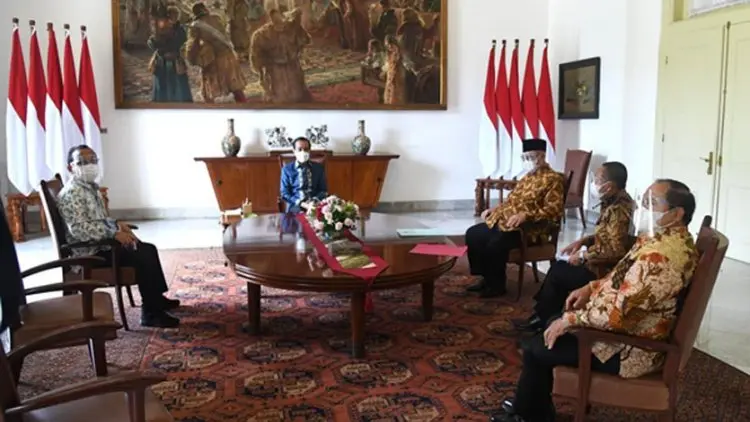 Presiden Jokowi Sanggupi Buka Munas IX LDII