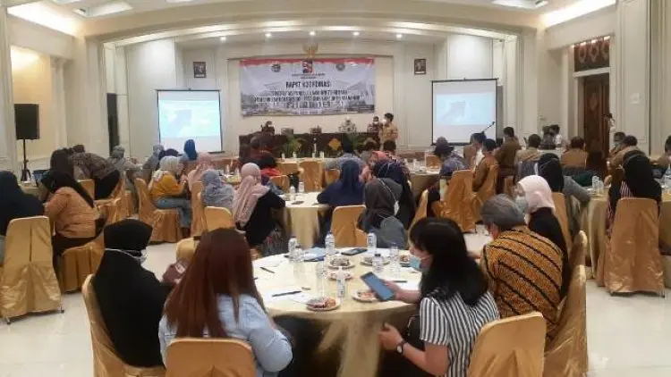 Bapenda Kota Bogor Dipasang Target Pendapatan Rp165 Miliar 