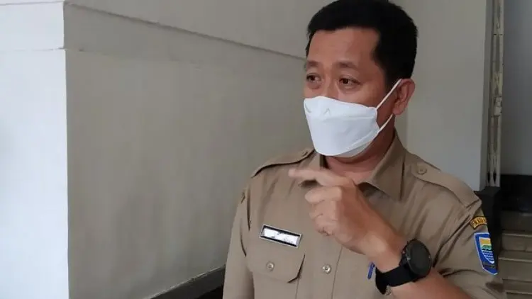 Masyakarat Kota Bandung Diminta Waspadai Pohon Tumbang