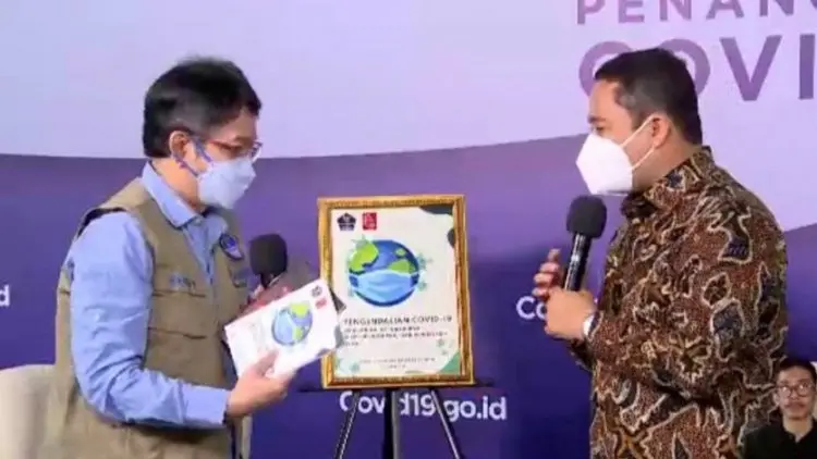 Satgas: Buku Kedua Pedoman Perubahan Perilaku Lebih Mudah Dipahami