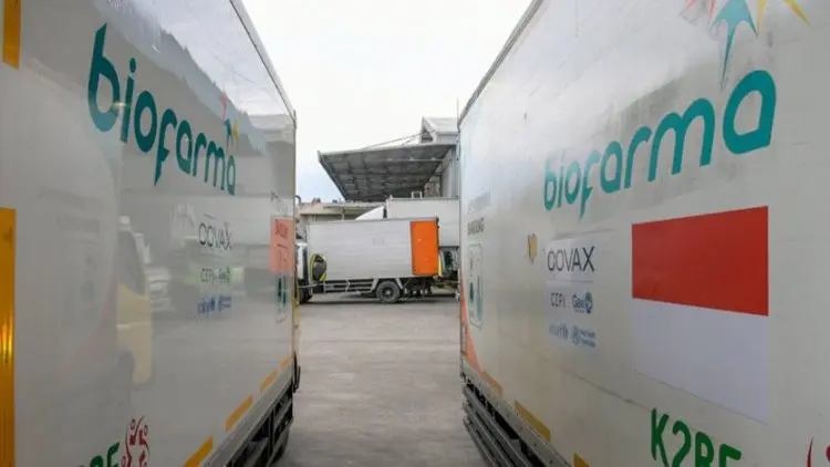 Bio Farma Operasikan Fasilitas Produksi Baru Dukung Pasokan Vaksin