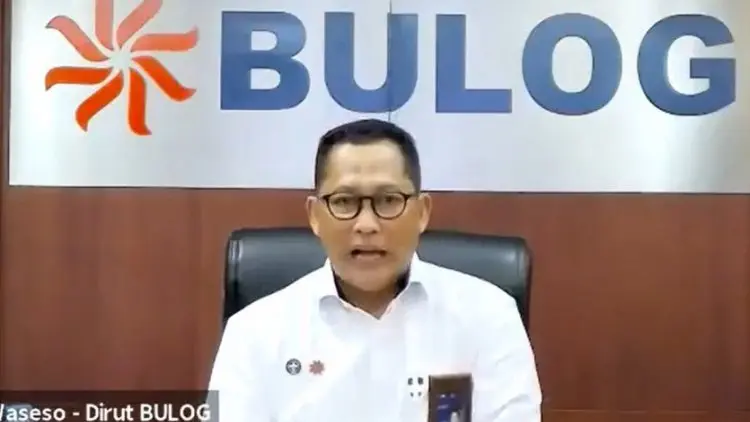Bulog Prediksi Stok Beras 1,4 Juta Ton hingga Mei