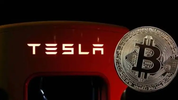 Beli Mobil Listrik Tesla Bisa Pakai Bitcoin