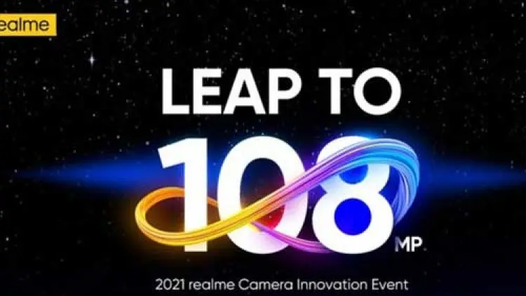 Mantap, Realme 8 Series Siap Meluncur di Indonesia