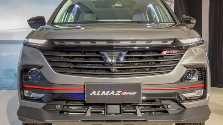 Ragam Teknologi Terkini Lengkapi Wuling Almaz RS