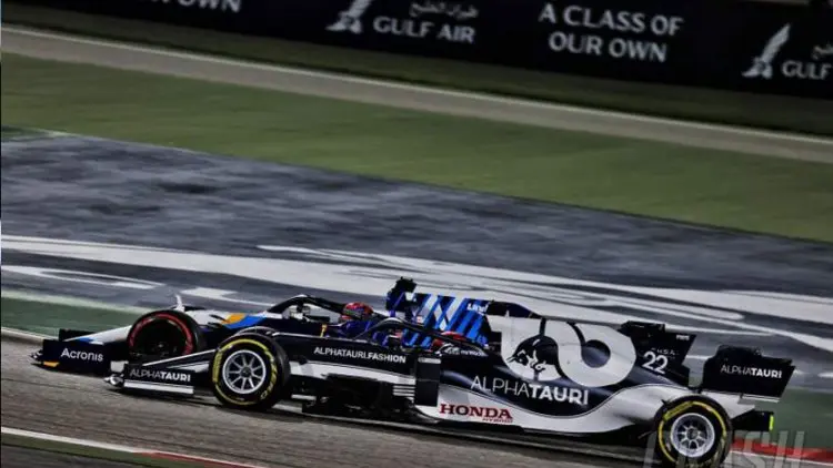 Kenapa Yuki Tsunoda Emosional Lewati Fernando Alonso?