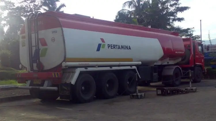 Distribusi BBM Terkendali 