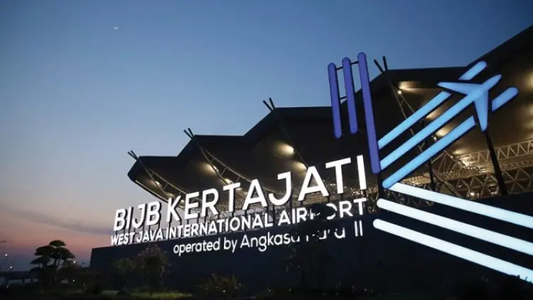 Bandara Kertajati Bakal Layani Perawatan Pesawat