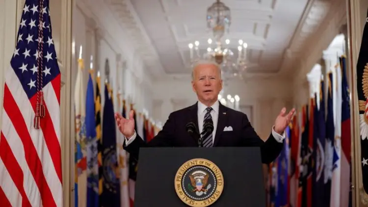 Joe Biden Tak Berniat Temui Kim Jong Un
