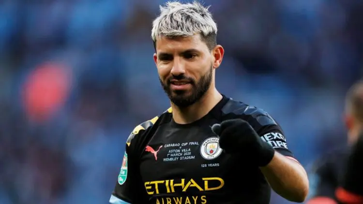 Tinggalkan City, Ini Pernyataan Resmi Aguero