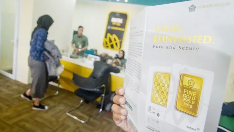 Prospek Menjanjikan, KBI Jamin Investasi Emas Digital