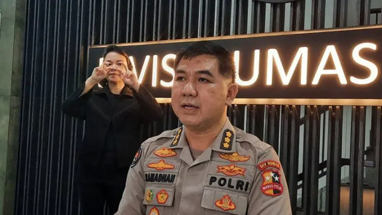 Polri Tangkap Tiga Perempuan Terduga Teroris di Makassar