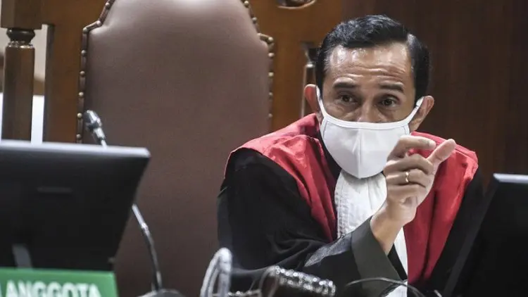 Marzuki dan Max Tanggapi Ketidakhadiran Sidang Gugatan AHY