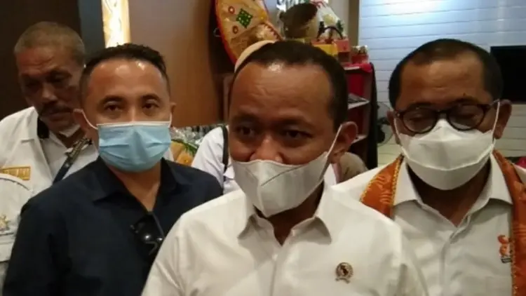 Bahlil: Kabupaten Buton Menjadi Kawasan Ekonomi Khusus Aspal