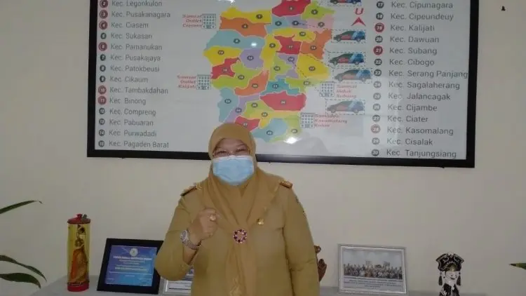 Samsat Subang Berkomitmen Pelayanan Semakin Mendekati Masyarakat