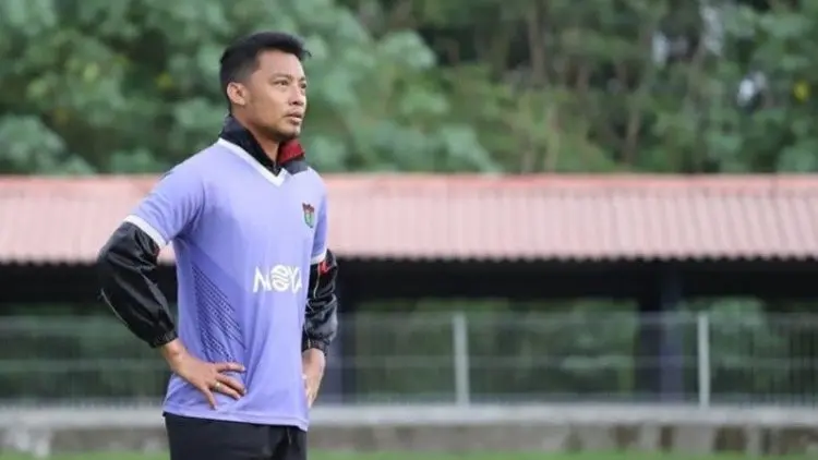 Hamka Hamzah Pamit dari Persita Tangerang