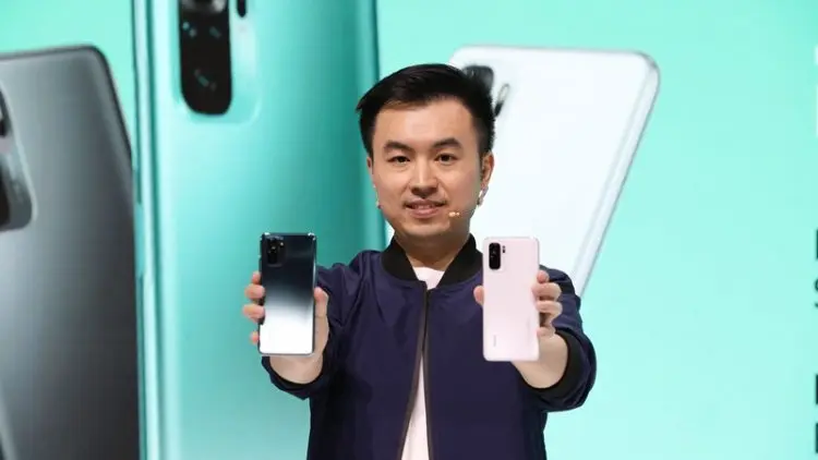Xiaomi Luncurkan Redmi Note 10 Series Sebagai Jawaranya AMOLED dan Kamera 108MP