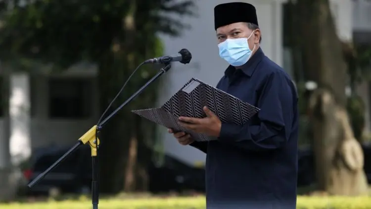 Keren, Kota Bandung Masuk 50 Besar Smart City Dunia