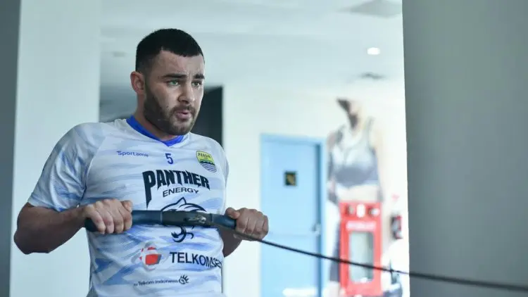 Farshad Noor Tidak Dijamin Bela Persib di Liga 1 2021