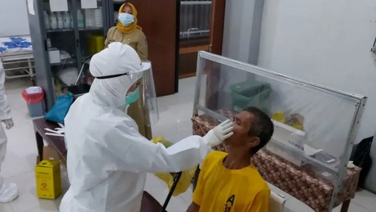 Kemensos Beri Layanan Sosial 200 ODGJ