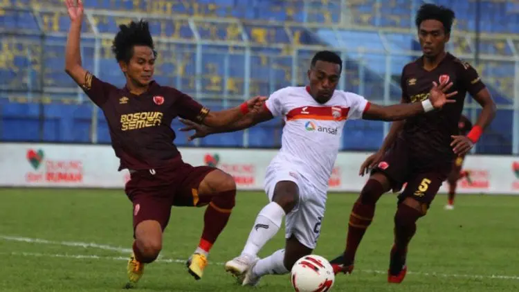 Piala Menpora: PSM Makassar Melaju ke Perempat Final