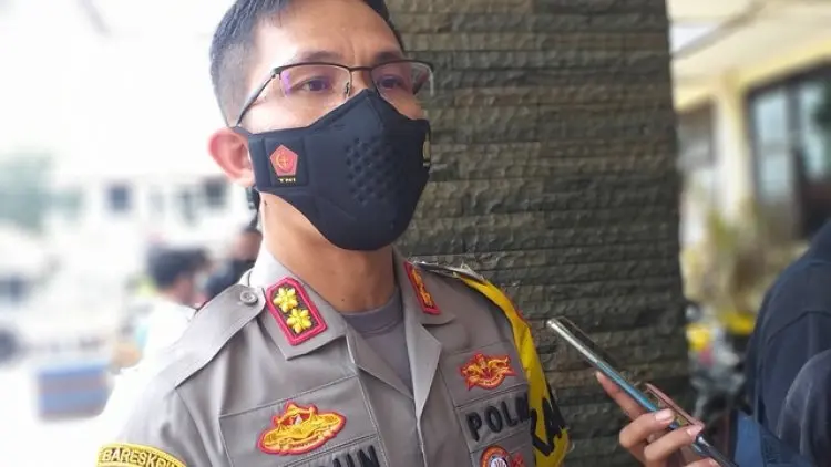 Tangkal Serangan Teroris ke Mako, Polres Bogor Terapkan Aplikasi e-Visitor