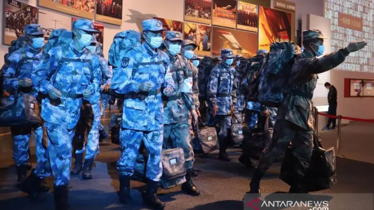 Ilmuwan China: Beijing Telah Sampaikan Data Covid-19 kepada WHO