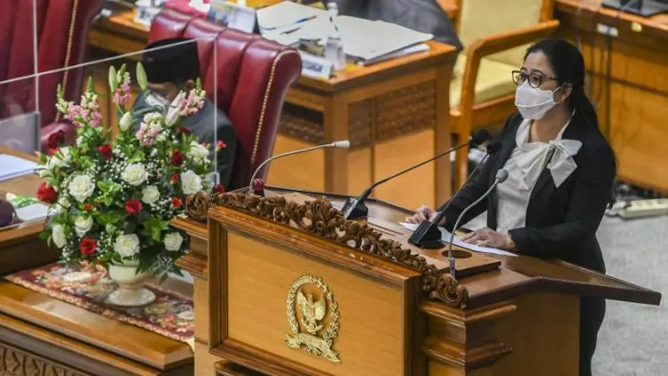 Ketua DPR Minta Polri Tingkatkan Kewaspadaan Setelah Aksi Penyerangan