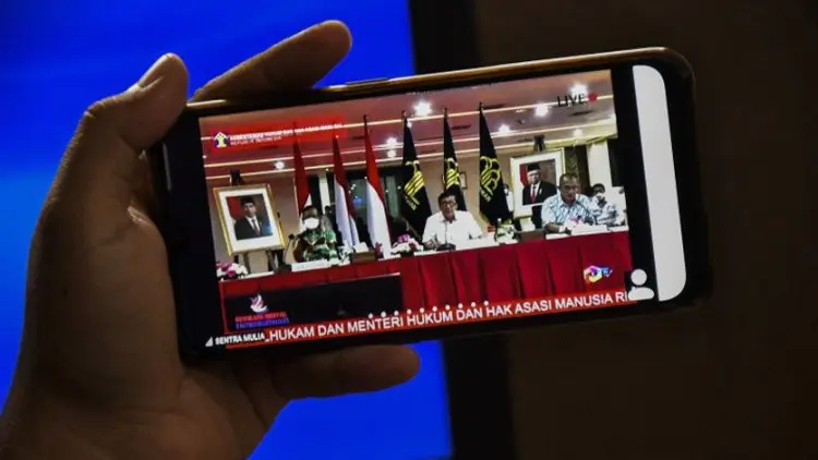 Ditolak Kemenkumham, Demokrat versi KLB Ajukan Gugatan ke PTUN