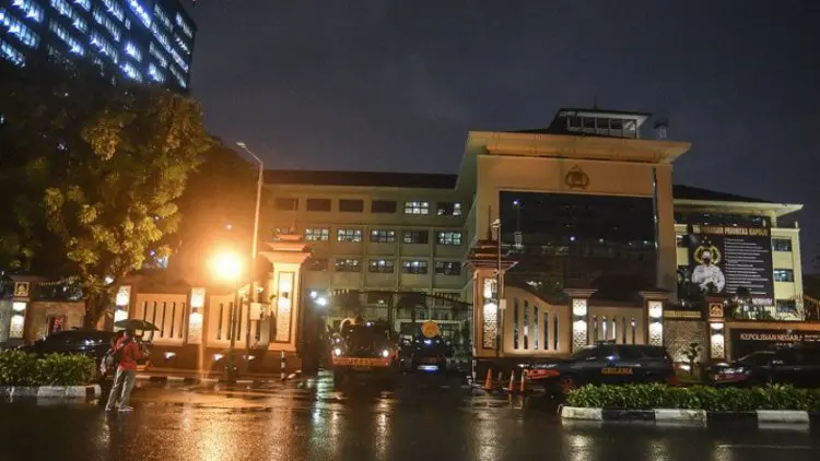 Kominfo Minta Tak Sebarkan Video Serangan Mabes Polri