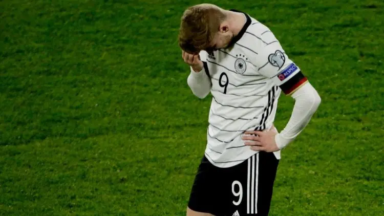 Pers Jerman Kecam Performa Jerman dengan Judul 'Memalukan Sekali'