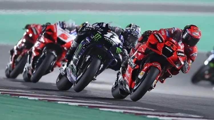 Vinales Ingin Jaga Momentum di MotoGP Qatar Akhir Pekan Ini