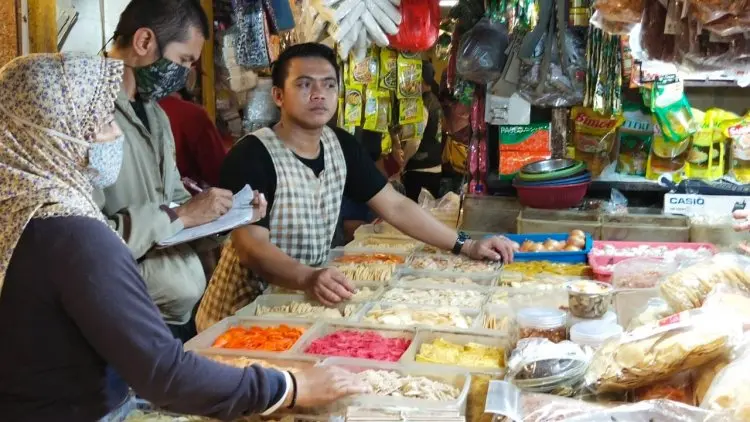 Jelang Ramadan, Harga Sembako di Kota Bogor Stabil, Daging Mulai Naik