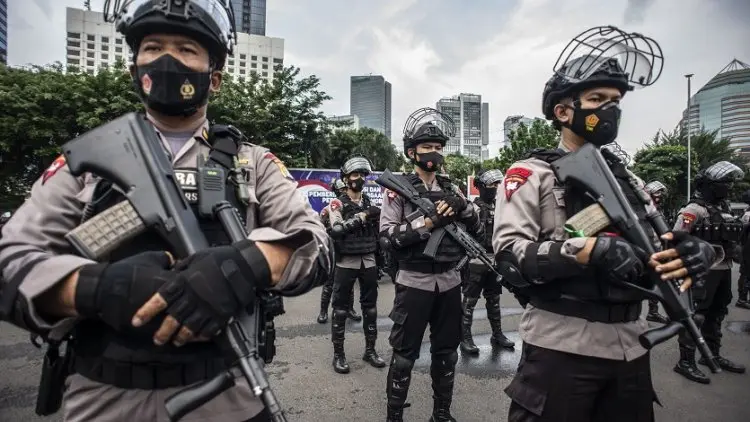 Teror Marak, Polri Diminta Tingkatkan Pengawasan di Objek Vital