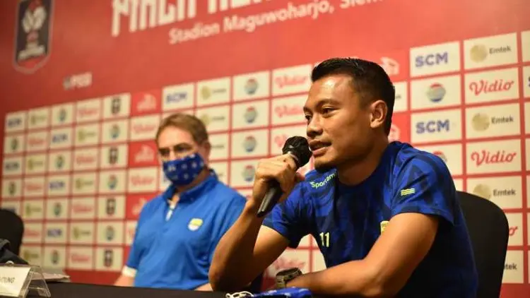Dedi Kusnandar Tetap Incar Kemenangan Hadapi Persiraja Banda Aceh