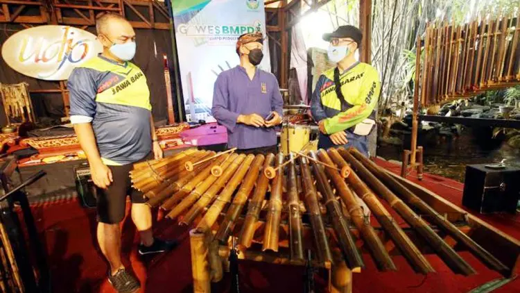 BMPD Jabar Picu Adaptasi Pekerja Seni