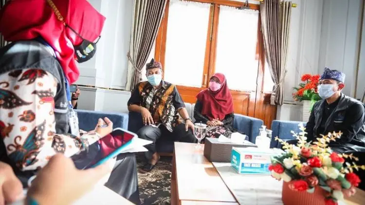 Terhitung 1 April, Warga Kota Bandung Diminta Siapkan Data Keluarga