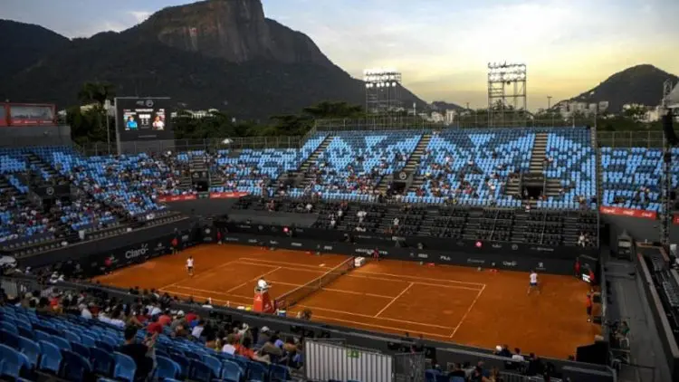 Pandemi di Brazil Memburuk, Rio Open Tahun Ini Dibatalkan