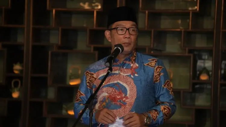 Ridwan Kamil Ajak Warga Lawan Benih-benih Terorisme