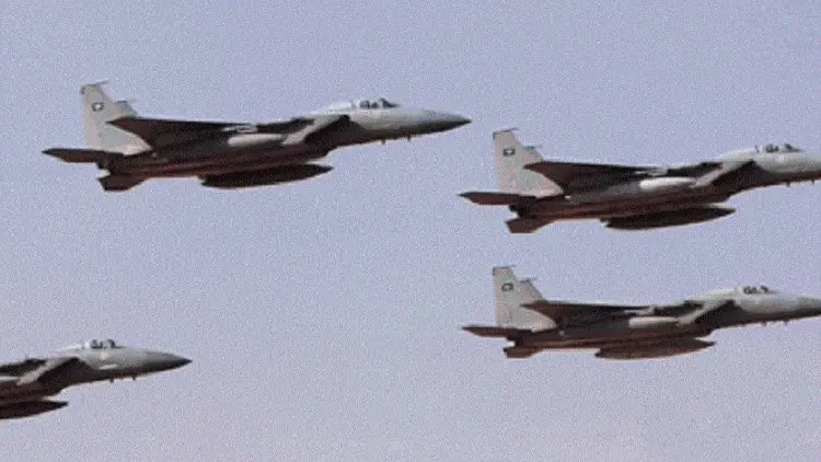 Koalisi Pimpinan Saudi Gagalkan "Drone" Pemuat Bahan Peledak Houthi