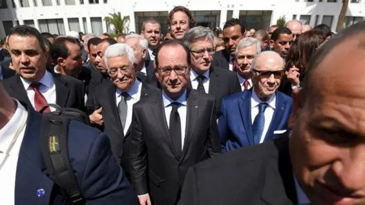 Tiga Tersangka Militan Terbunuh di Tunisia, Satu Perempuan Asia