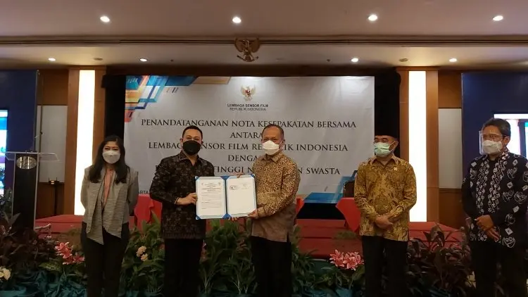UIN Bandung Kerjasama dengan Lembaga Sensor Film