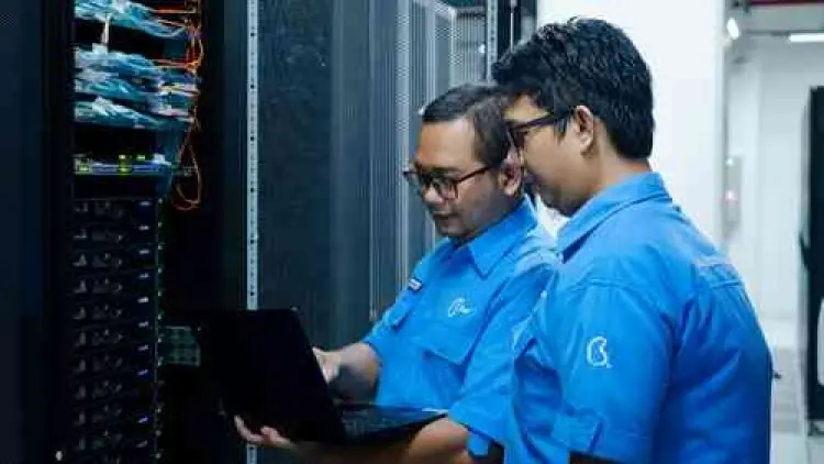 Solusi Data Center Biznet Gio Sasar UMKM