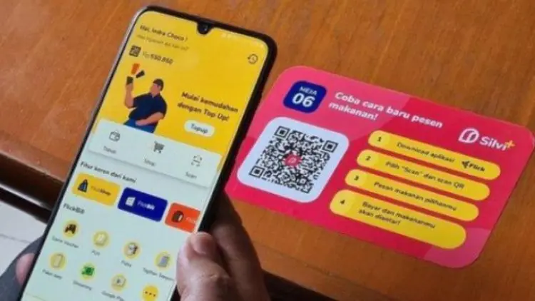 Mengenal Platform Cashless Dining Silvi+