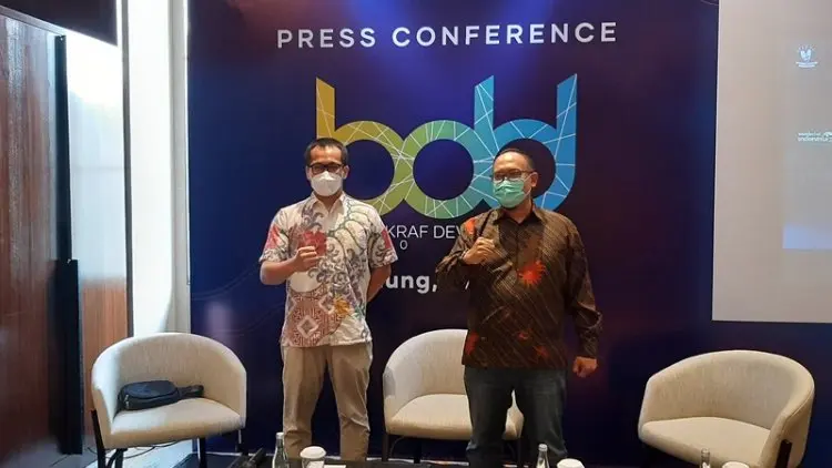 Kemenparekraf/Baparekraf Dukung Ekosistem Indonesia Lewat BDD