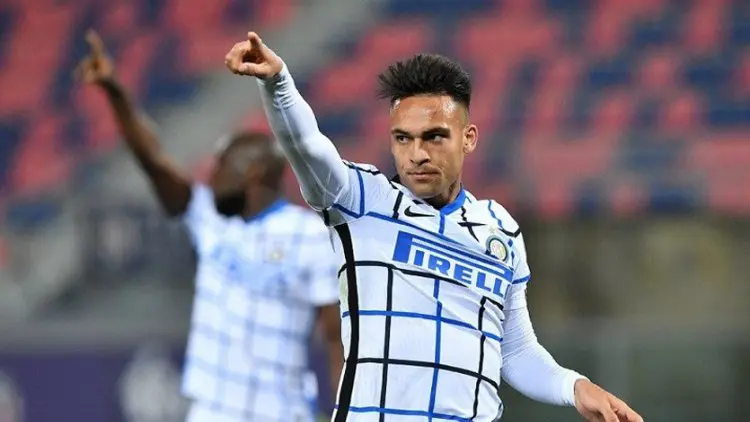 Inter Kian Mantap di Puncak Klasemen Liga Italia